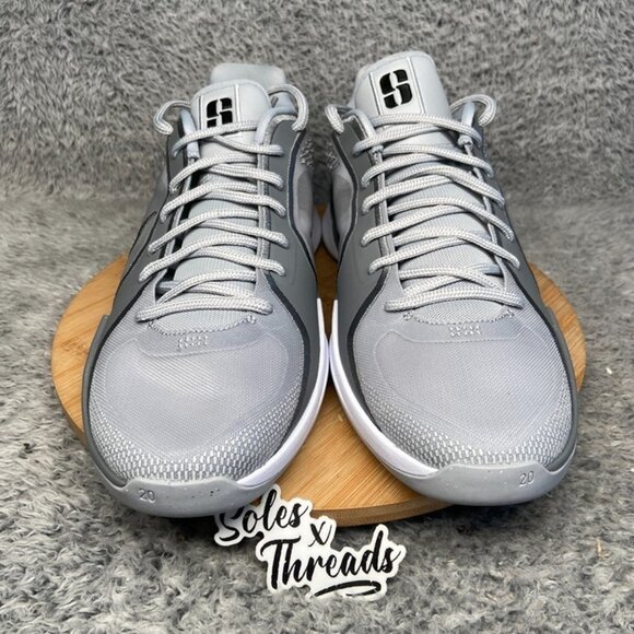 Nike Sabrina 2 TB Wolf Grey Smoke Black Size 10 Men = 11.5 Women HF3234-001